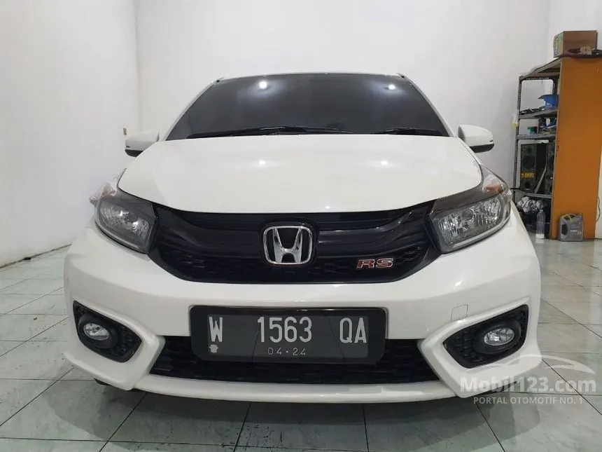 2019 Honda Brio RS Hatchback