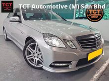 Mercedes-Benz E250 1.8 CGI (A) AMG Line 7G-Tronic 1 Owner Free Warranty