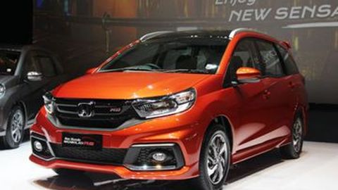 Rencana Khusus untuk Honda Mobilio Terungkap! Mau Diganti Model Lain?
