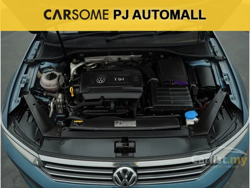 2018 Volkswagen Passat TSI Comfortline Plus Sedan