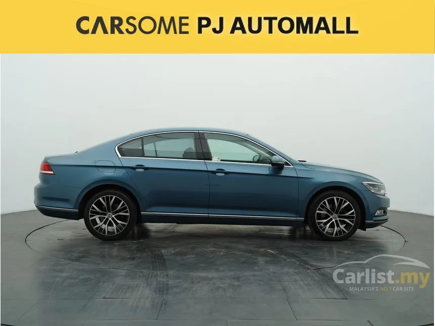 2018 Volkswagen Passat TSI Comfortline Plus Sedan
