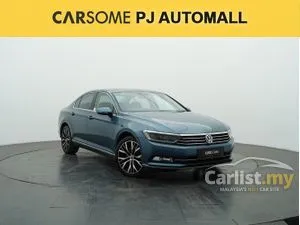 2018 Volkswagen Passat 1.8 TSI Comfortline Plus Sedan