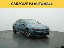 2018 Volkswagen Passat 1.8 Sedan