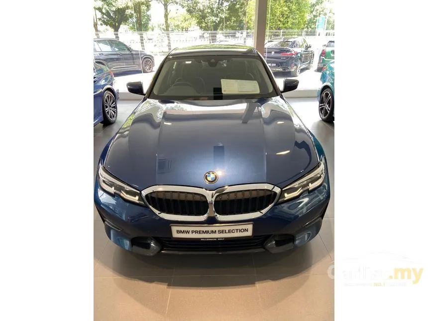 2022 BMW 320i Sport Sedan