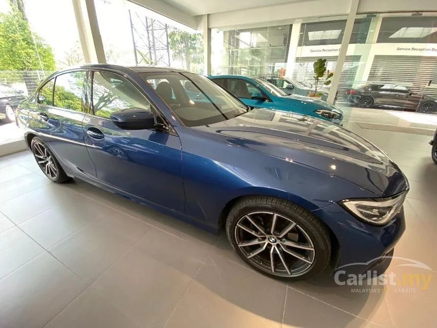 2022 BMW 320i Sport Sedan