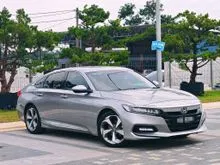 2021 Honda Accord 1.5 TC-P Sedan