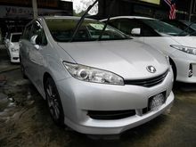 2009 Toyota Wish 1.8 MPV -- WELL MAINTAINED --