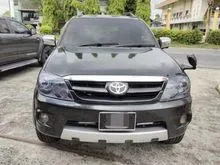2006 Toyota Fortuner 2.5 G SUV