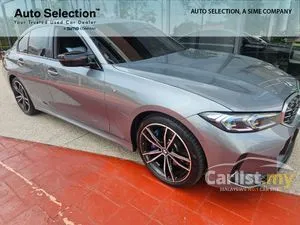 2023 BMW M340i 3.0 xDrive Sedan