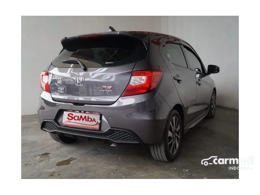 2018 Honda Brio RS Hatchback