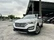 Used 2014 Inokom Santa Fe 2.4 G(A)pec sunroof available First come first serve Car King low downpayment SUV car no driving license tip top Car King Cash/