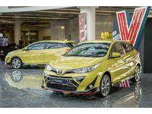 2020 Toyota Yaris 1.5 E (A)
