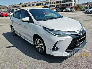 2022 Toyota Yaris 1.5 E Hatchback