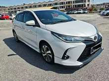 2022 Toyota Yaris 1.5 E Hatchback
