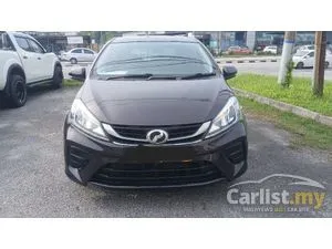 2019 Perodua Myvi 1.3 G Hatchback