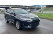 Recon 2019 Toyota Harrier 2.0 Premium SUV 4CAM ALPINE - Cars for sale