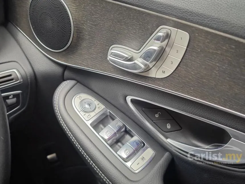 2019 Mercedes-Benz C200 Avantgarde Sedan