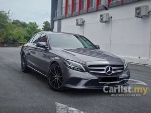 2019 Mercedes-Benz C200 1.5 Avantgarde Sedan