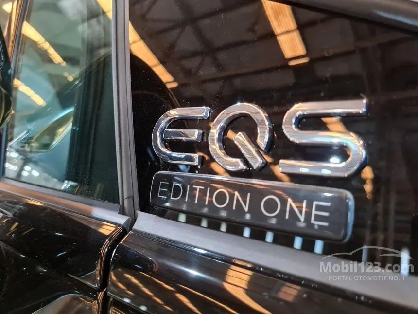 2023 Mercedes-Benz EQS 450+ Edition One Sedan