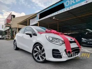 2015 Kia Rio 1.4 SX Hatchback