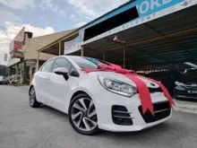 2015 Kia Rio 1.4 SX Hatchback