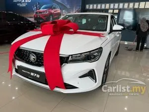2026 Proton S70 1.5 Flagship Sedan