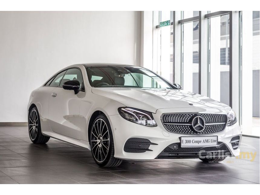 Mercedes Benz 00 18 Amg 2 0 In Selangor Automatic Coupe White For Rm 508 8 Carlist My