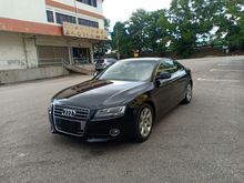 2009 Audi A5 2.0 TFSI Coupe