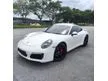 Used 2017 Porsche 911 3.0 Carrera S Coupe (A) SPORT EXHAUST / SUNROOF / BOSE SOUND SYSTEM