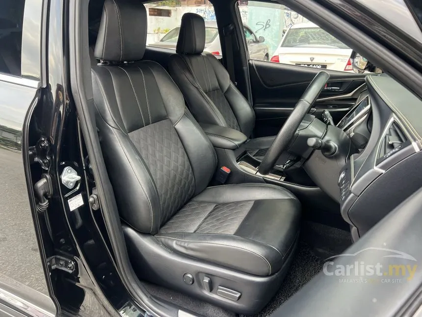 2018 Toyota Harrier Elegance SUV