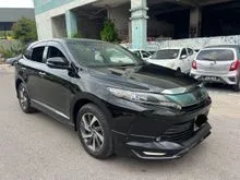 2018 Toyota Harrier 2.0 Elegance SUV FOC 3 year warranty