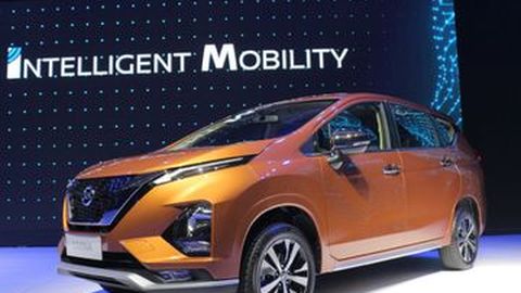 Spesifikasi All-New Nissan Livina Kembaran Mitsubishi Xpander