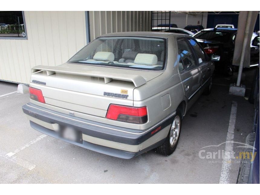 Peugeot 405 1995 SRI 2.0 in Selangor Manual Sedan Others 