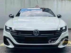 2022 Volkswagen Arteon 2.0 R-Line 4MOTION Sedan