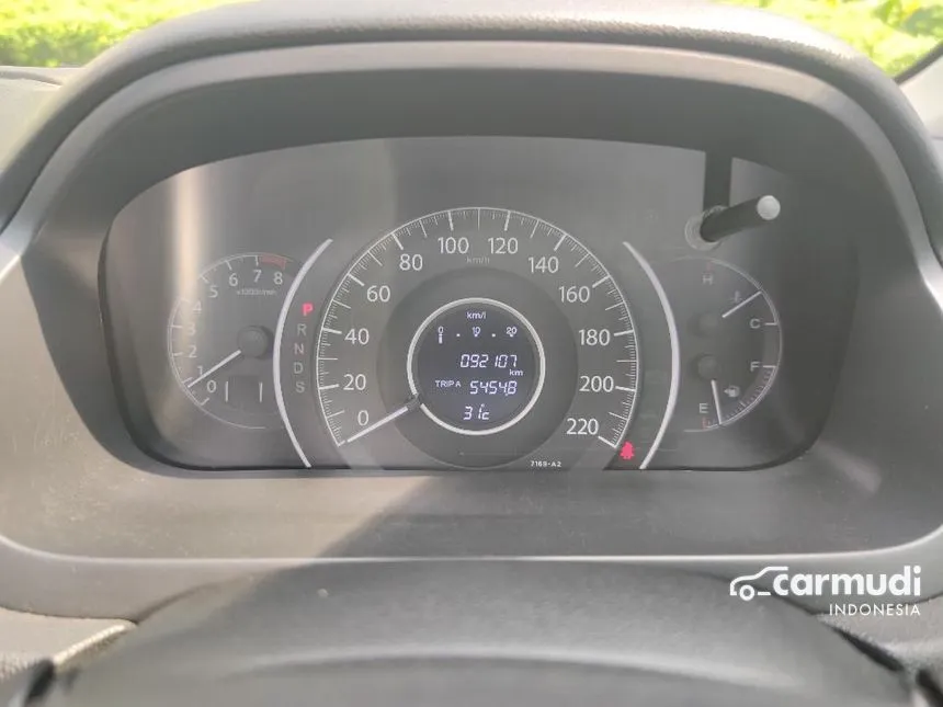2016 Honda CR-V Prestige Audio Premium SUV