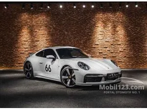 2023 Porsche 911 3.7 Turbo Coupe