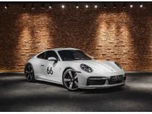 2023 Porsche 911 3.7 Turbo Coupe SPORT CLASSIC - TwinTurbocharged Flat6