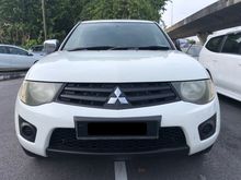 2011 Mitsubishi Triton Lite 2.5 (M) 2WD