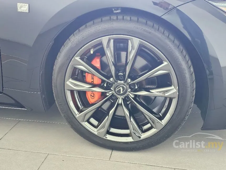 2022 Lexus IS 300 F Sport Sedan