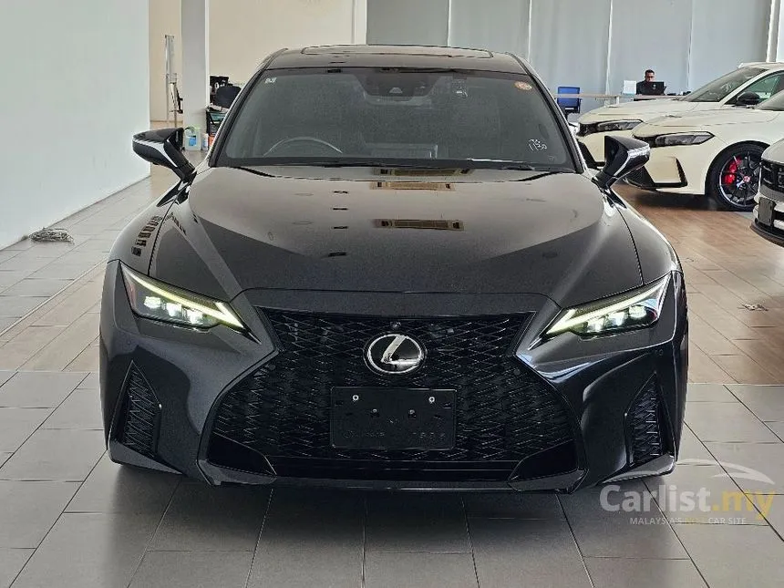 2022 Lexus IS 300 F Sport Sedan