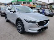2018 Mazda CX-5 2.2 SKYACTIV-D GLS SUV