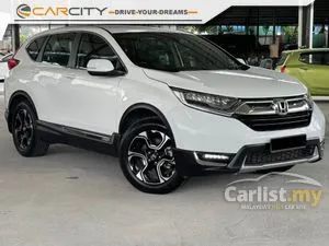 2019 Honda CR-V 1.5 TC SUV