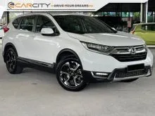 2019 Honda CR-V 1.5 TC SUV (A) REVERSE CAMERA DVD PLAYER KEYLESS ONE OWNER TIP TOP CONDITION