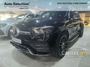 2022 Mercedes-Benz GLE450 3.0 4MATIC AMG Line SUV