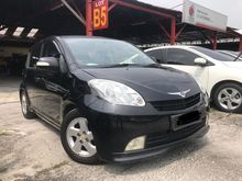 2006 Perodua Myvi 1.3 EZi (A) 2 Airbags & ABS