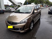 2012 Proton Exora 1.6 Bold CPS Executive MPV