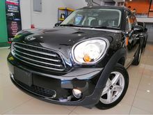 PRICE CAN NEGO!!! HAVE 4 UNIT UNREGISTER Mini COOPER COUNTRYMAN 1.6 JAPAN SPEC, CRAZY PRICE DONT MISS OUT!!!