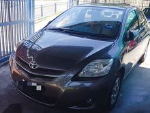 2009 Toyota Vios 1.5 E (A)
