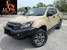 2015 ISUZU D-Max 3.0 V-CROSS PICKUP TRUCK (A) (LIKE NEW CONDITION) (ORIGINAL CONDITION) (PRICE CAN NEGO)
