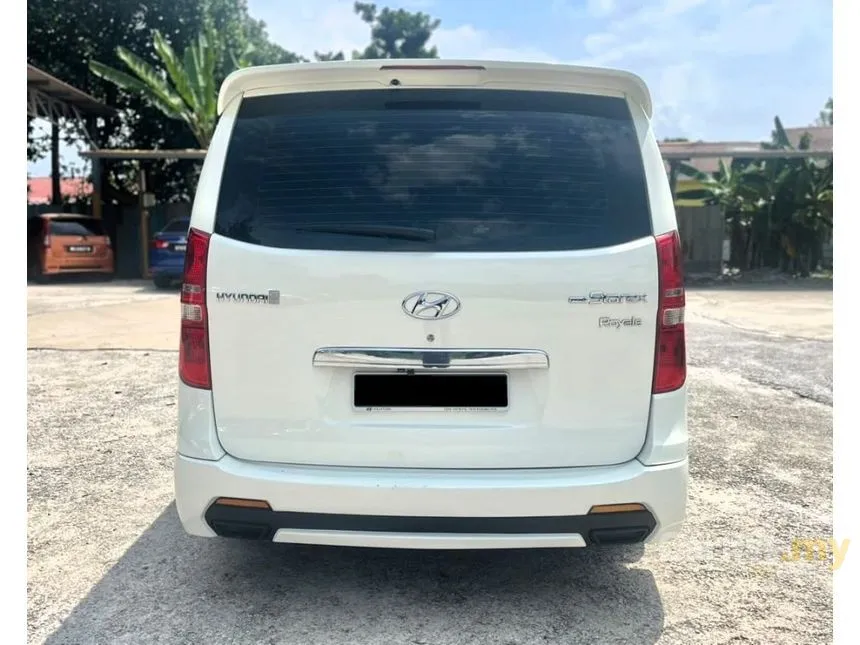 2014 Hyundai Grand Starex Royale GLS Premium MPV